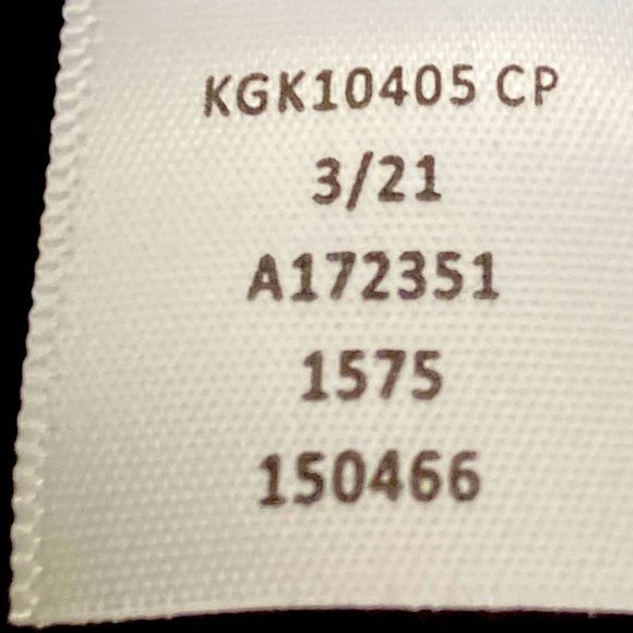 Runway Black Tank Top Athletic Workout Cotton/ Polyester Blend Push Limits Sz L - Picture 8 of 8